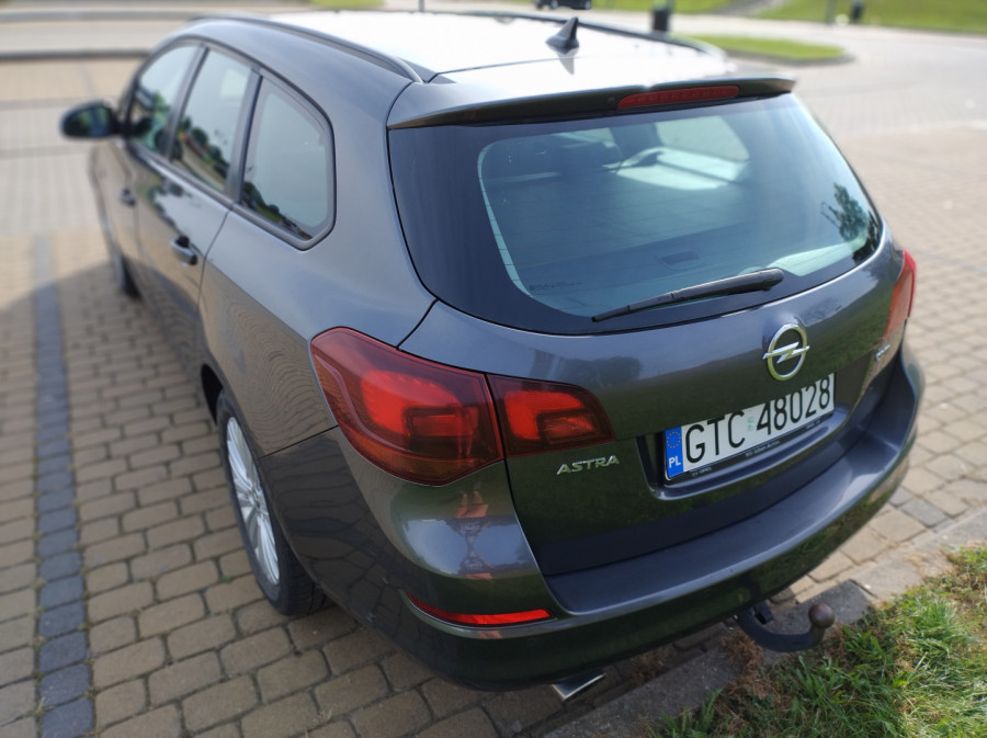 Opel Astra J 2.0 CDTI: zdjęcie 92378877
