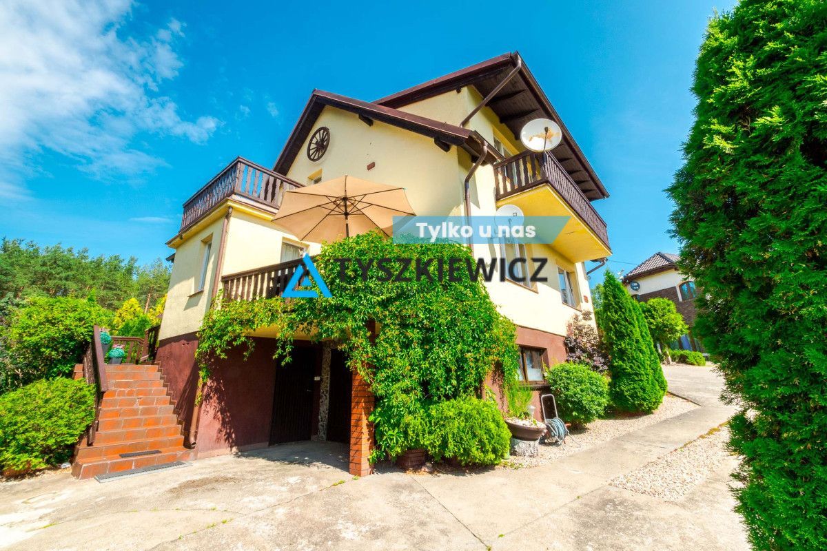Dom Grzybowo gmina Kościerzyna: zdjęcie 93413549