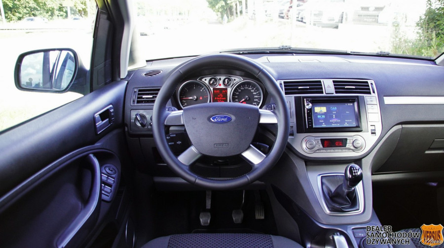Ford C-Max 1.6 TDCi Titanium Navi LED 2xPDC  - Gwarancja Raty Zamiana: zdjęcie 92104852