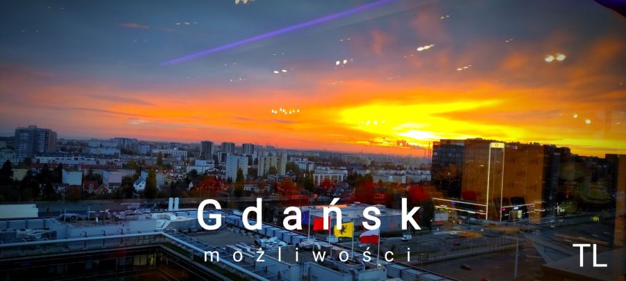Gdańsk 5000m2 - duża działka inwestycyjna pod zabudowę (WZ)