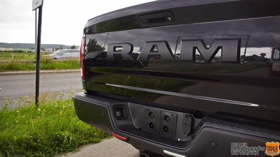 Dodge RAM 2500 6.4 HEMI Power Wagon "zwyrol" - FV 23% - Raty Gwar. Zam: zdjęcie 92156653