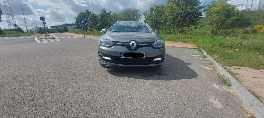 Renault Megane / serwisowany / 1 właściciel / możliwość zamiany: zdjęcie 92207399