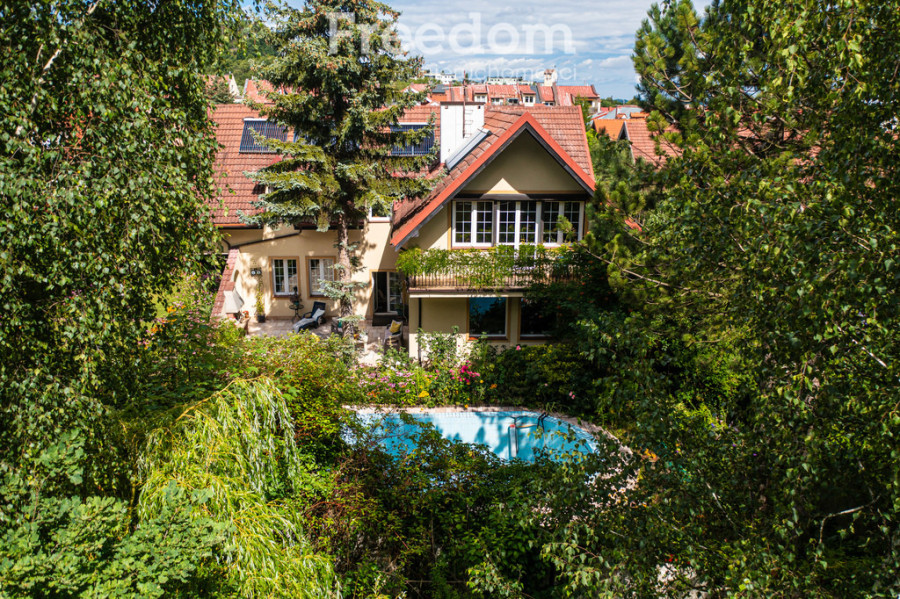 Duży dom z pięknym ogrodem... basen, las!: zdjęcie 92165528