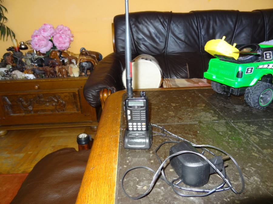 Radiostacja FM Navcomm Tk-760