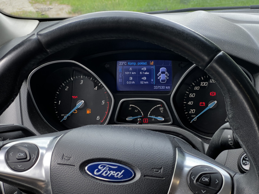 Ford Focus 2,0 TDCI 140 KM Titanium: zdjęcie 92181588