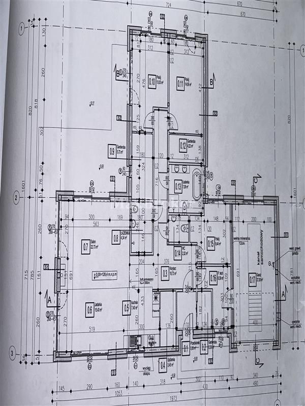 Niezwykły dom w otoczeniu lasów: zdjęcie 93119380