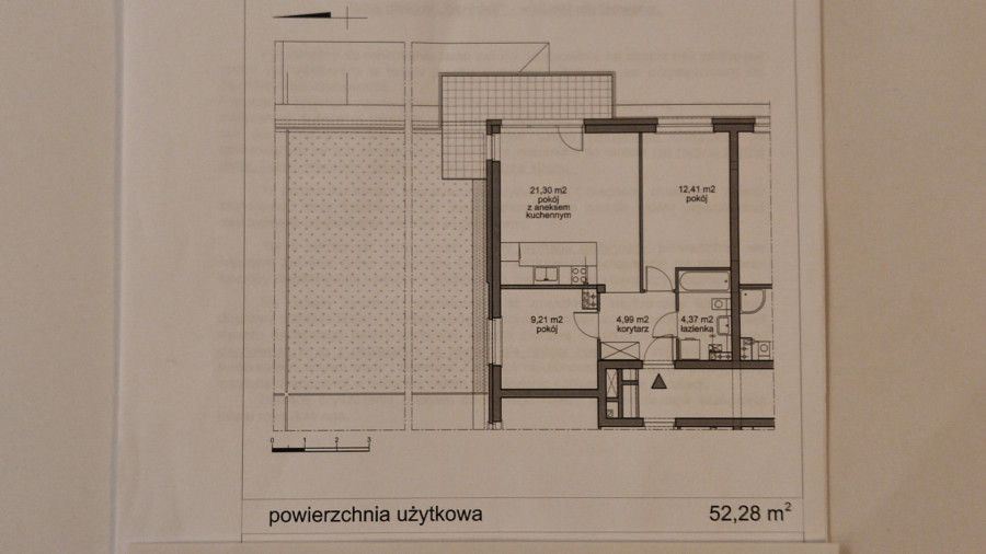 Mieszkanie 3 pokojowe z tarasem, halą garażową /Gdańsk Chełm: zdjęcie 92191815