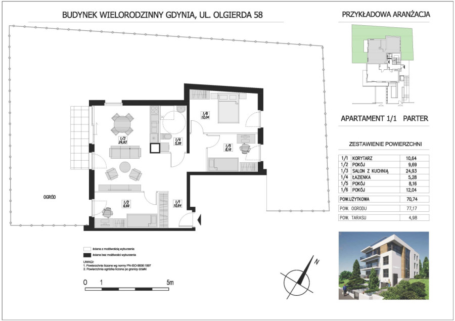 Olgierda - Apartament 01: zdjęcie 92217526