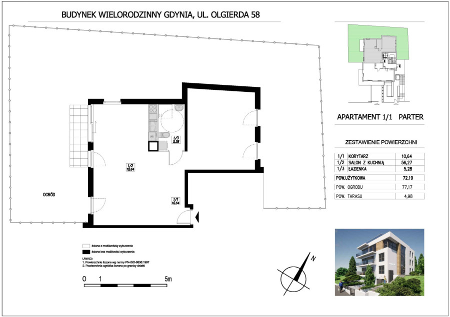 Olgierda - Apartament 01: zdjęcie 92217527