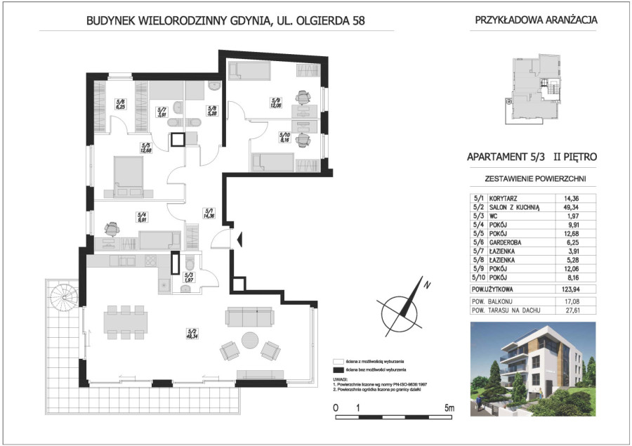 Olgierda - Apartament 05: zdjęcie 92217852