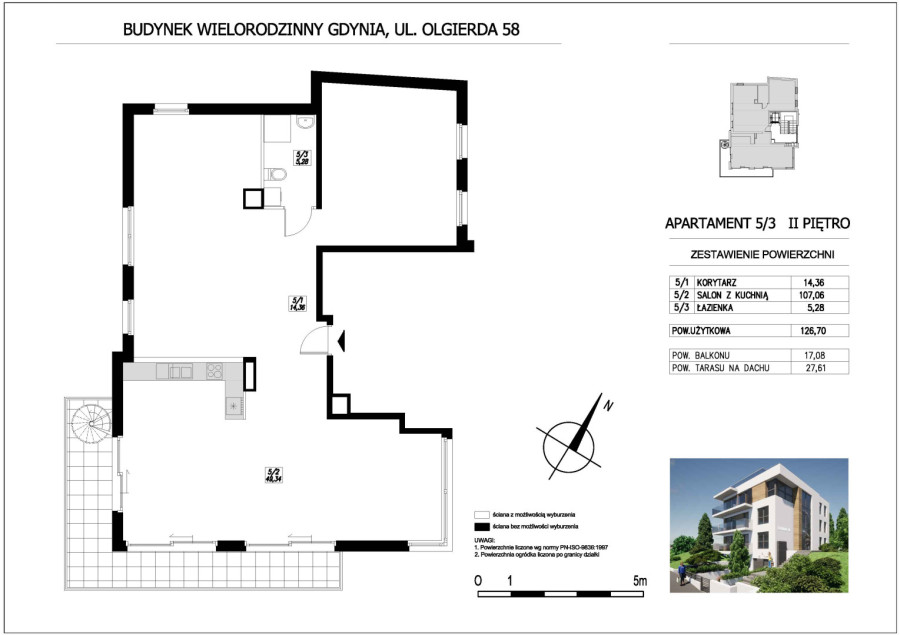 Olgierda - Apartament 05: zdjęcie 92217853