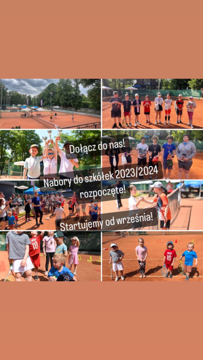Nauka gry w tenisa dla dzieci i młodzieży w Centrum Tenisa Don Balon: zdjęcie 92220133