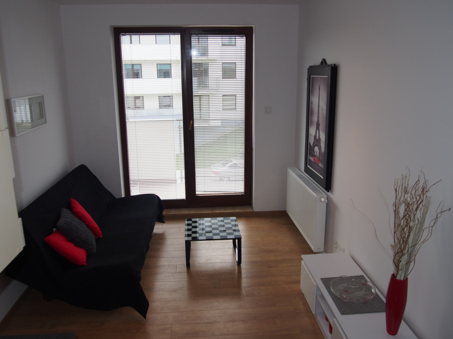 Mieszkanie 2 pokoje 27 m2 Gdańsk, Lawendowe Wzgórze: zdjęcie 92282503