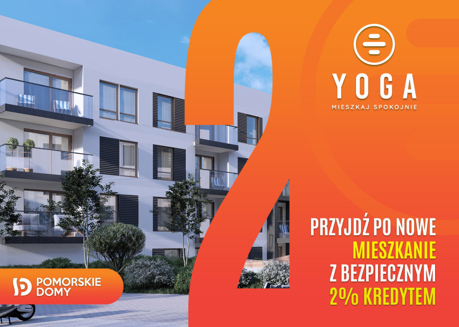 YOGA - nowe mieszkanie 4-pokojowe (66,54 m2) z balkonem - sprawdź!: zdjęcie 92337797