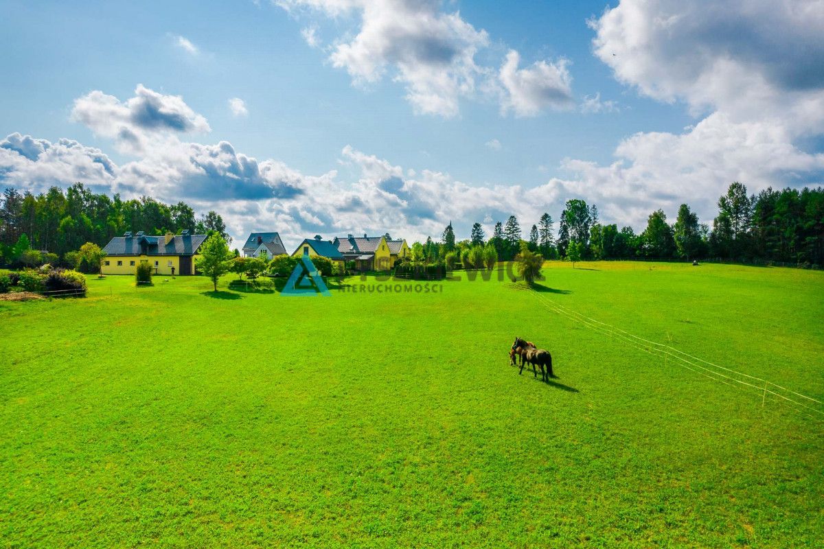 Pięknie utrzymane siedlisko w Smażynie: zdjęcie 93063222