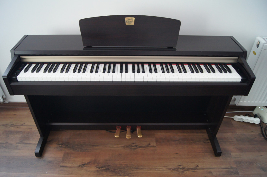 Pianino Yamaha Clavinova CLP-220: zdjęcie 92287960