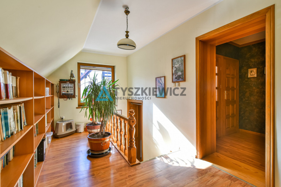 Piękny dom w zabudowie bliźniaczej w Słupsku: zdjęcie 92292338