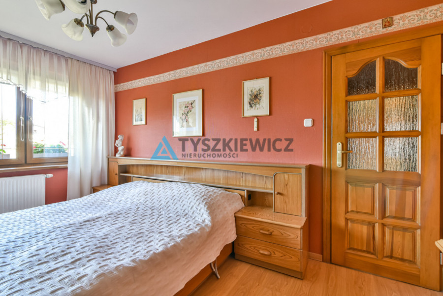 Piękny dom w zabudowie bliźniaczej w Słupsku: zdjęcie 92292344