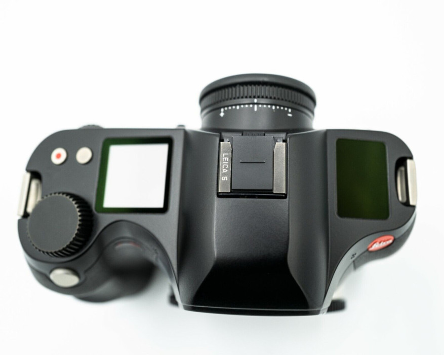 Leica S3 Medium Format DSLR Camera: zdjęcie 92297317