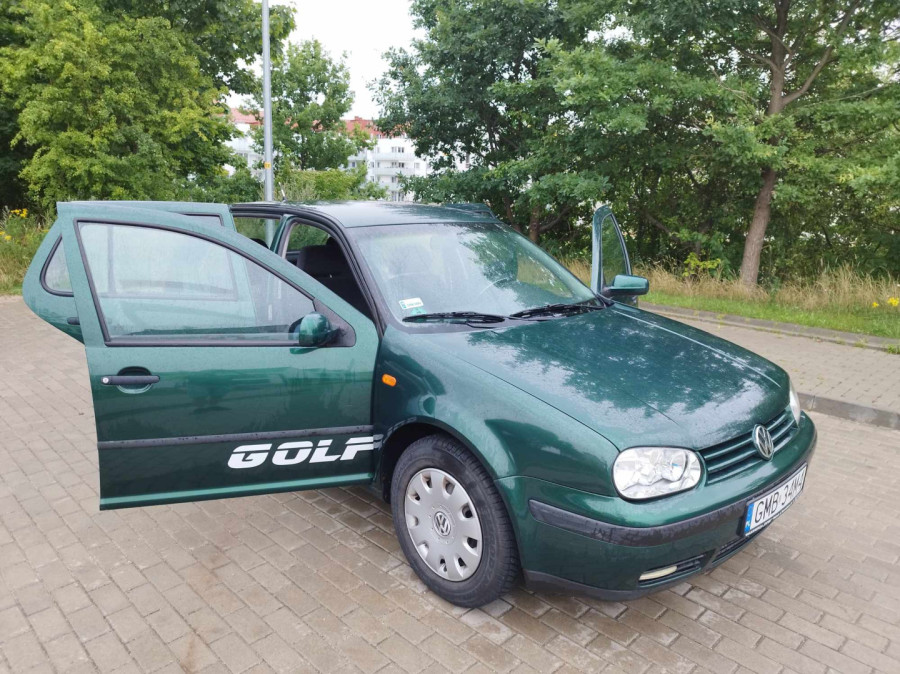 Volkswagen Golf 1.4 Comfortline: zdjęcie 92337584