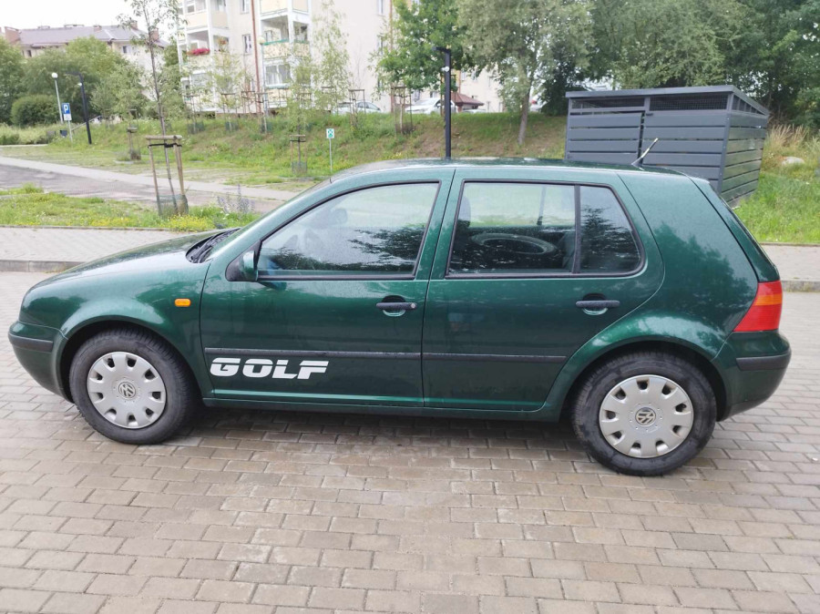 Volkswagen Golf 1.4 Comfortline: zdjęcie 92337592