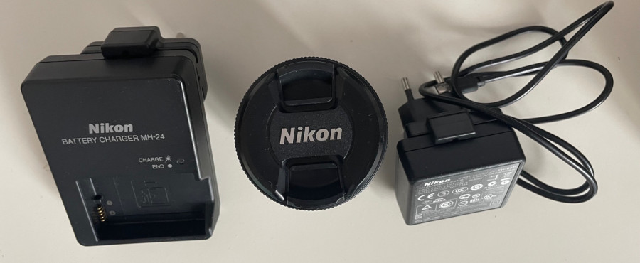 Nikon D3500 + VR: zdjęcie 92341668