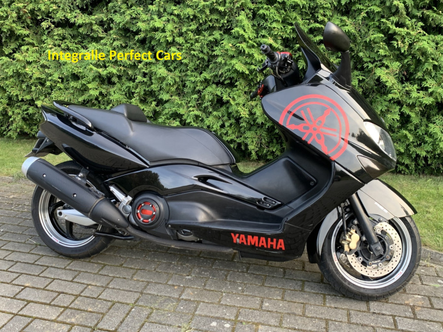Yamaha T-max XP 500 zadbana