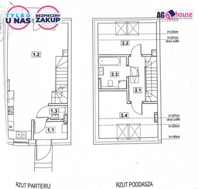 Zamieszkaj pod miastem w zacisznym miejscu: zdjęcie 93522599