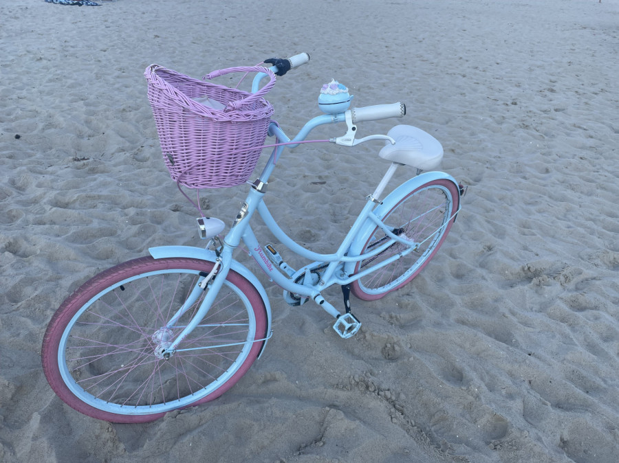 Sprzedam damski rower Plumbike: zdjęcie 92377773