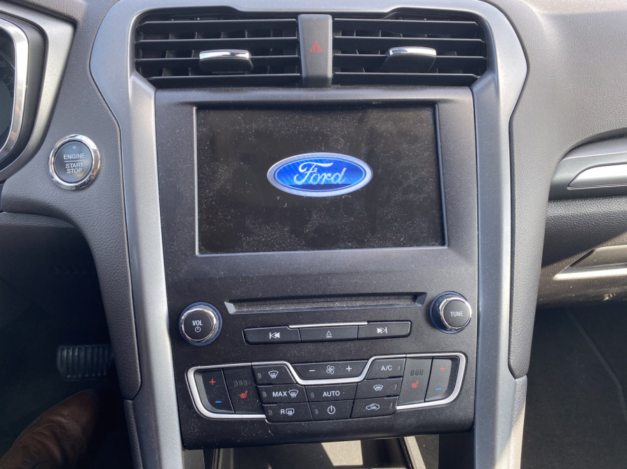 Ford Mondeo MK5 1.5 EcooBoost 160 KM Automat Salon PL, Serwisowany: zdjęcie 92380650