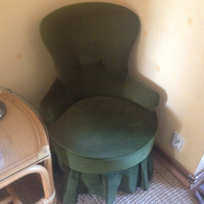 Fotel klasyczny vintage retro !