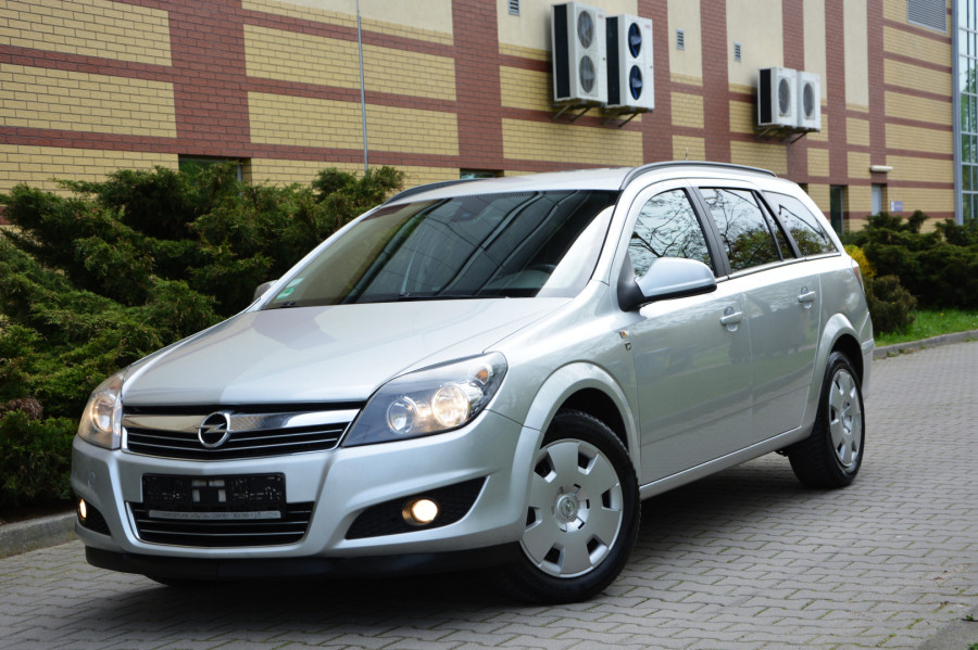 Opel Astra 10r. 1,7cdti 125KM Klimatronik Hak Tempomat Zarejestrowana: zdjęcie 92384073