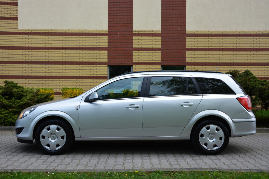 Opel Astra 10r. 1,7cdti 125KM Klimatronik Hak Tempomat Zarejestrowana: zdjęcie 92384075