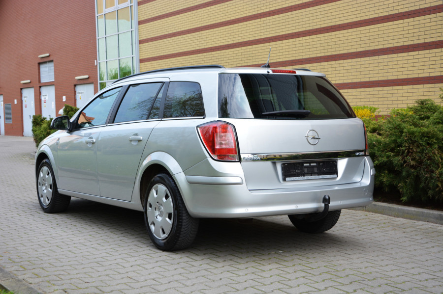 Opel Astra 10r. 1,7cdti 125KM Klimatronik Hak Tempomat Zarejestrowana: zdjęcie 92384076
