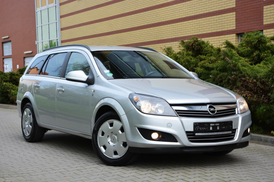 Opel Astra 10r. 1,7cdti 125KM Klimatronik Hak Tempomat Zarejestrowana: zdjęcie 92384077