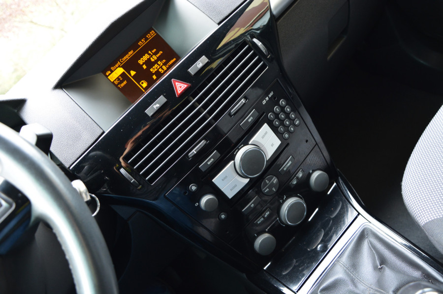 Opel Astra 10r. 1,7cdti 125KM Klimatronik Hak Tempomat Zarejestrowana: zdjęcie 92384083