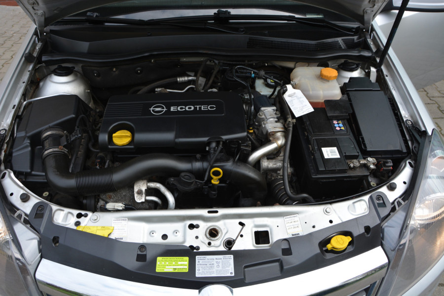 Opel Astra 10r. 1,7cdti 125KM Klimatronik Hak Tempomat Zarejestrowana: zdjęcie 92384087