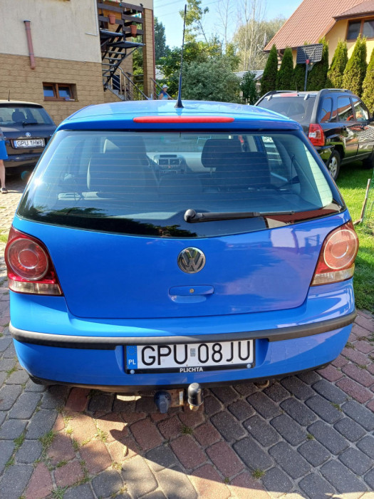 VW POLO 1.2 gaz, pierwszy właściciel od nowości: zdjęcie 92384294