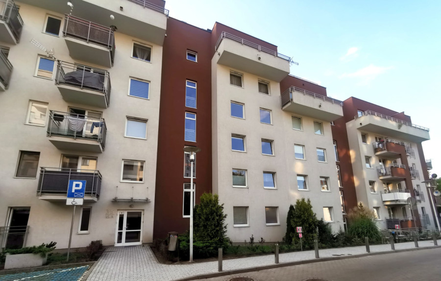 Wynajmę 2 pokojowe mieszkanie Gdynia Grabówek nowe budownictwo: zdjęcie 92387296