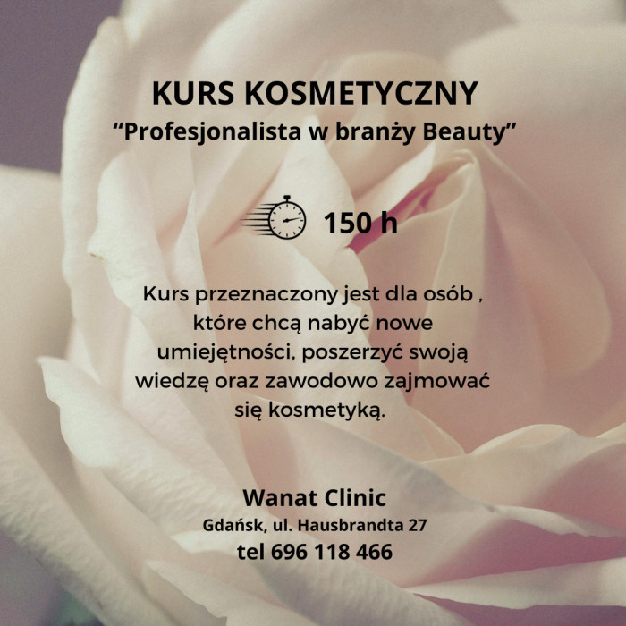Kurs Kosmetyczny - Profesjonalista w branży beauty: zdjęcie 92388331