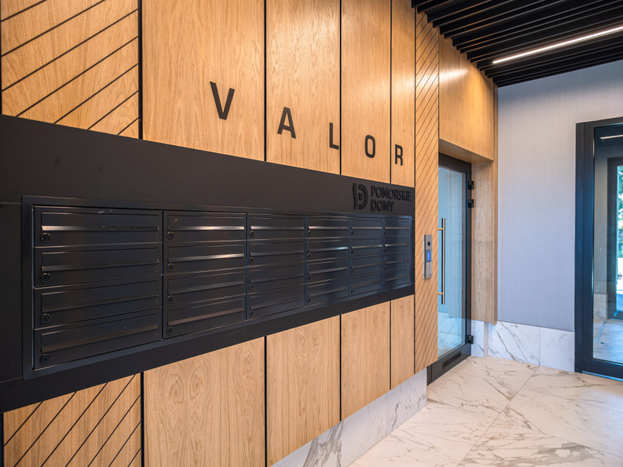 Valor - piękny apartament gotowy do odbioru (69,76 m2) - Rumia Janowo: zdjęcie 92525434