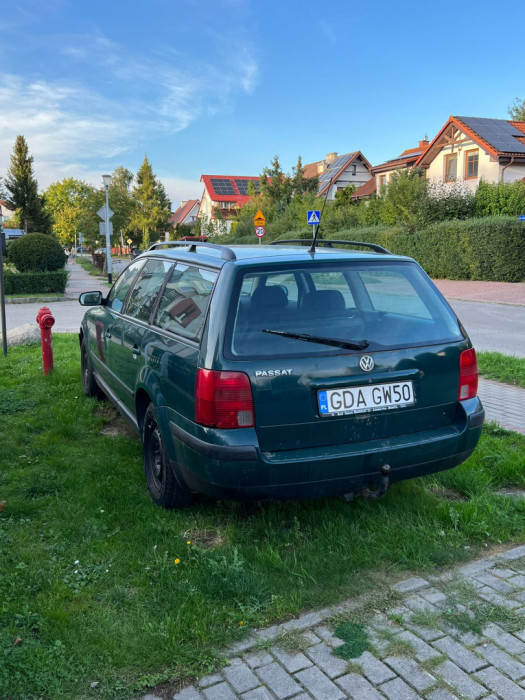 Volkswagen Passat: zdjęcie 92402162