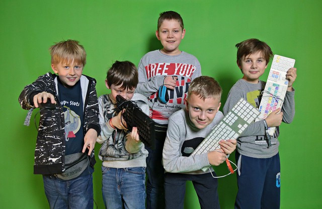 wInterkamp Junior - Roboty&Gry&Minecraft: zdjęcie 92405613