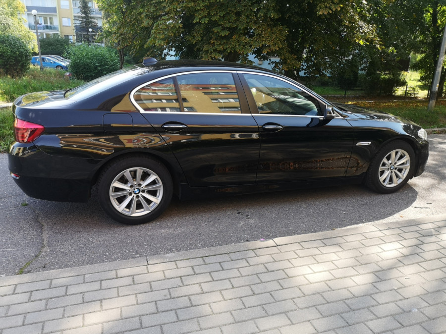 BMW 518 D Business Edition Automat Salon Polska Zamiana: zdjęcie 92408488