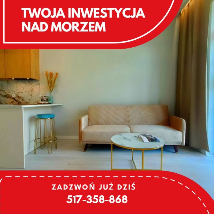 Apartament nad morzem pod najem krótkoterminowy: zdjęcie 92950589