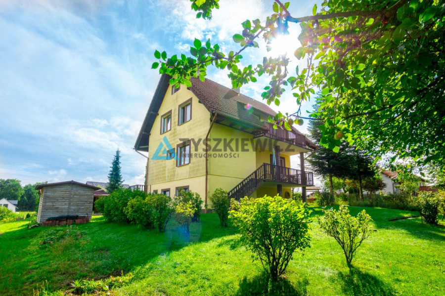 Dom w okolicy Kościerzyny: zdjęcie 92410981