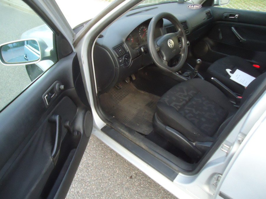 VW GOLF IV 1,9TDI 90KM  klimatyzacja: zdjęcie 92420074