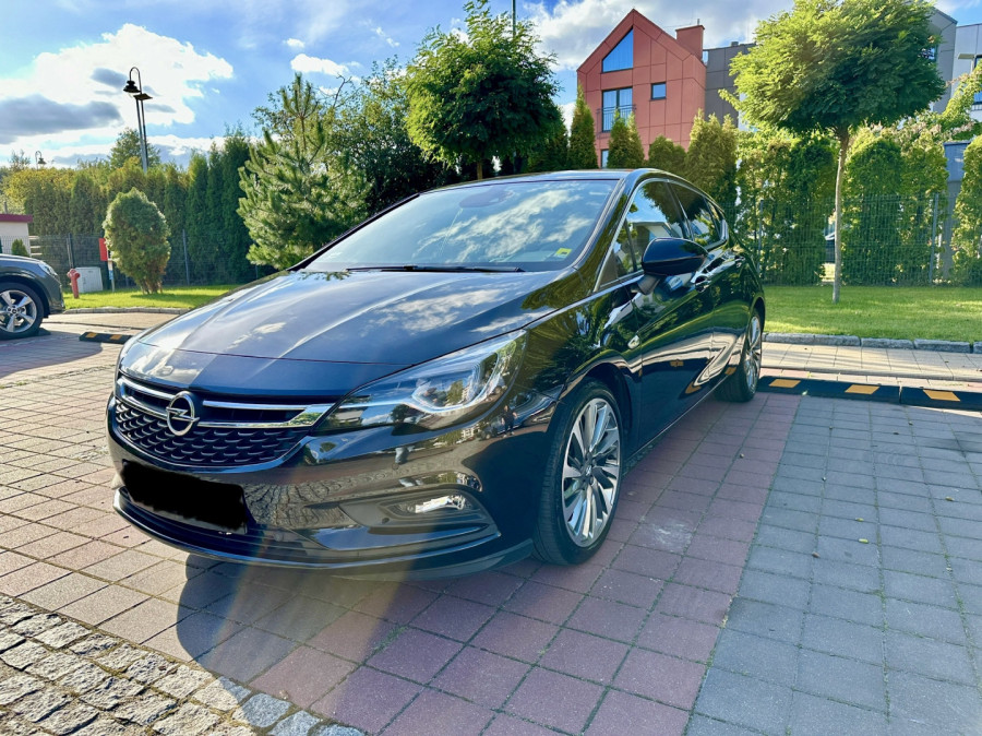 Opel Astra K 1.6T 200KM Elite 2018 Hatchback: zdjęcie 92420095