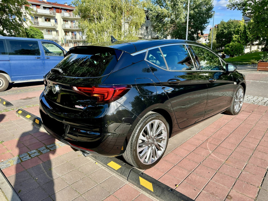 Opel Astra K 1.6T 200KM Elite 2018 Hatchback: zdjęcie 92420097