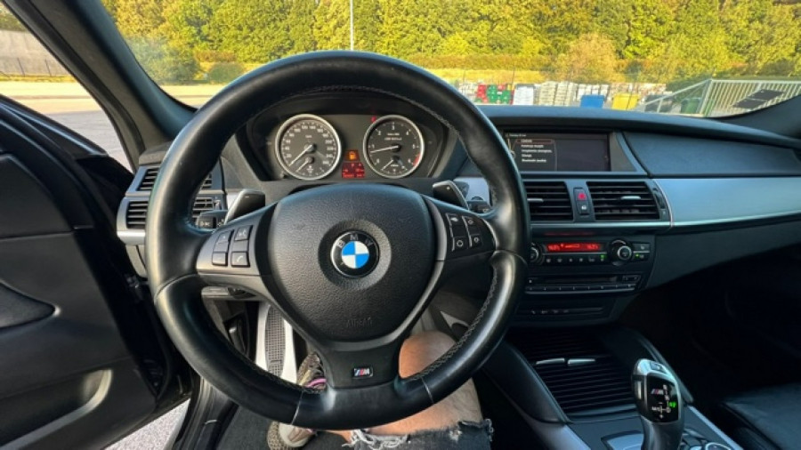 BMW X6 M M50d moc 381KM 1 wł bi xenon Ledy skóry el.klapa zamiana 1 rok gwarncj: zdjęcie 92420560